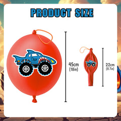 Ballons latex durables ThuanXuanLoc pour jeux et décoration robustes