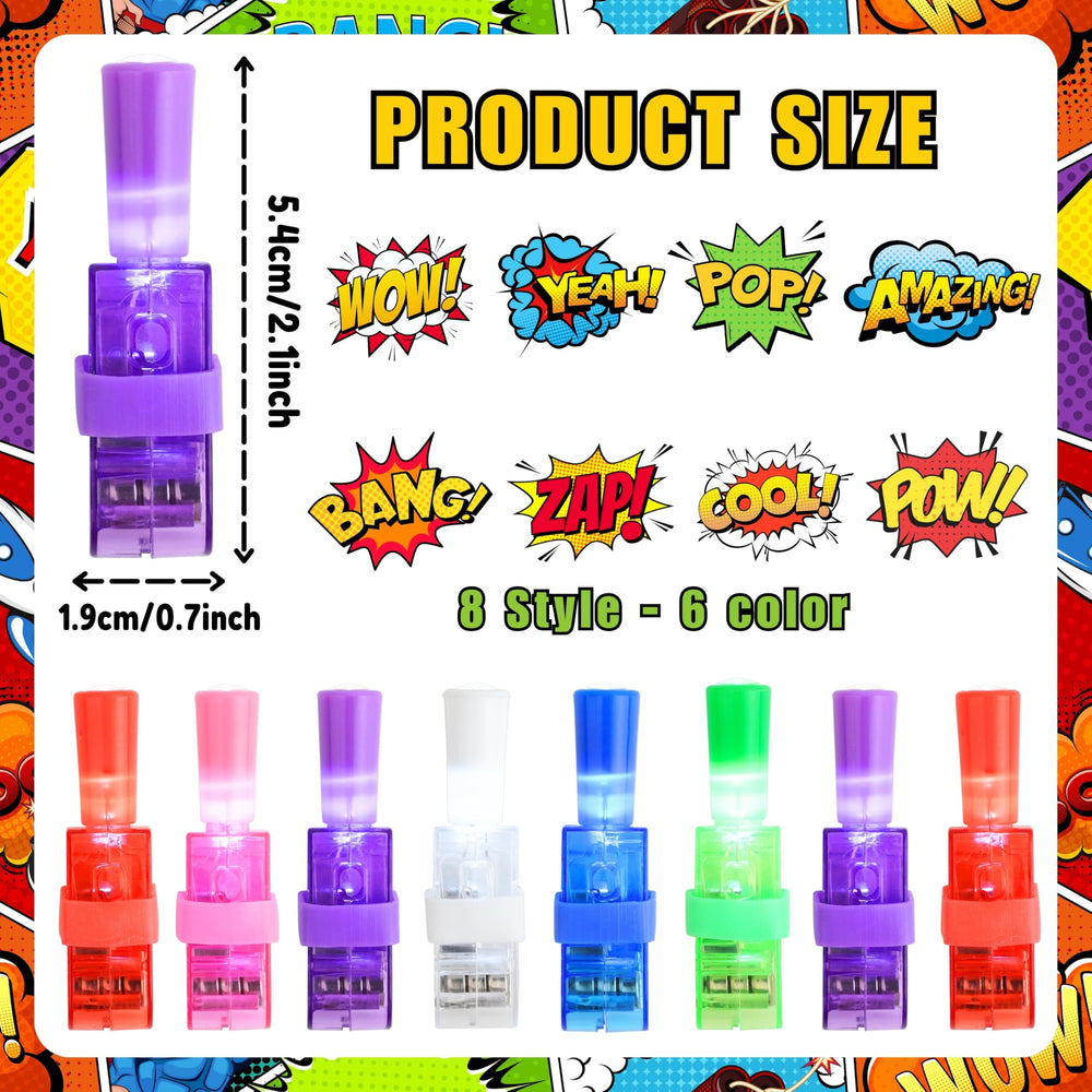 ThuanXuanLoc Jouets lumineux pour enfants – ajout spectaculaire à la fête.