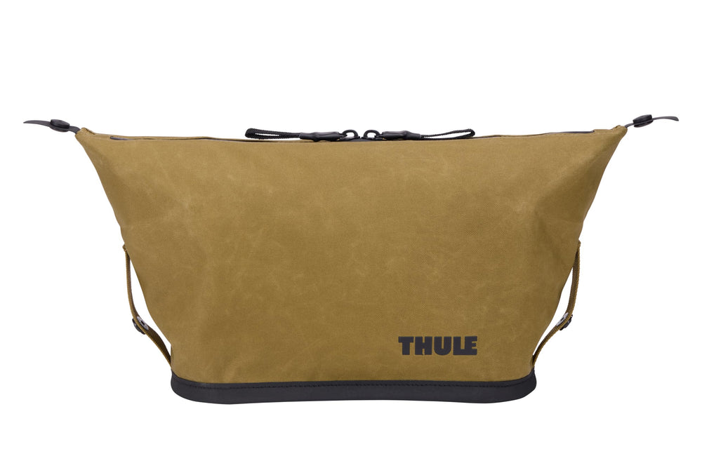 Intérieur du Thule Aion facile à nettoyer après utilisation.