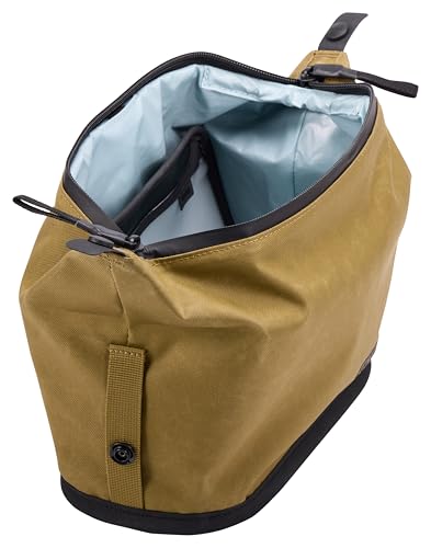 Thule Aion ouvre automatiquement pour accéder rapidement aux essentiels.
