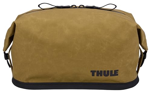 Thule Aion avec pochette liquides amovible idéale pour les voyages.