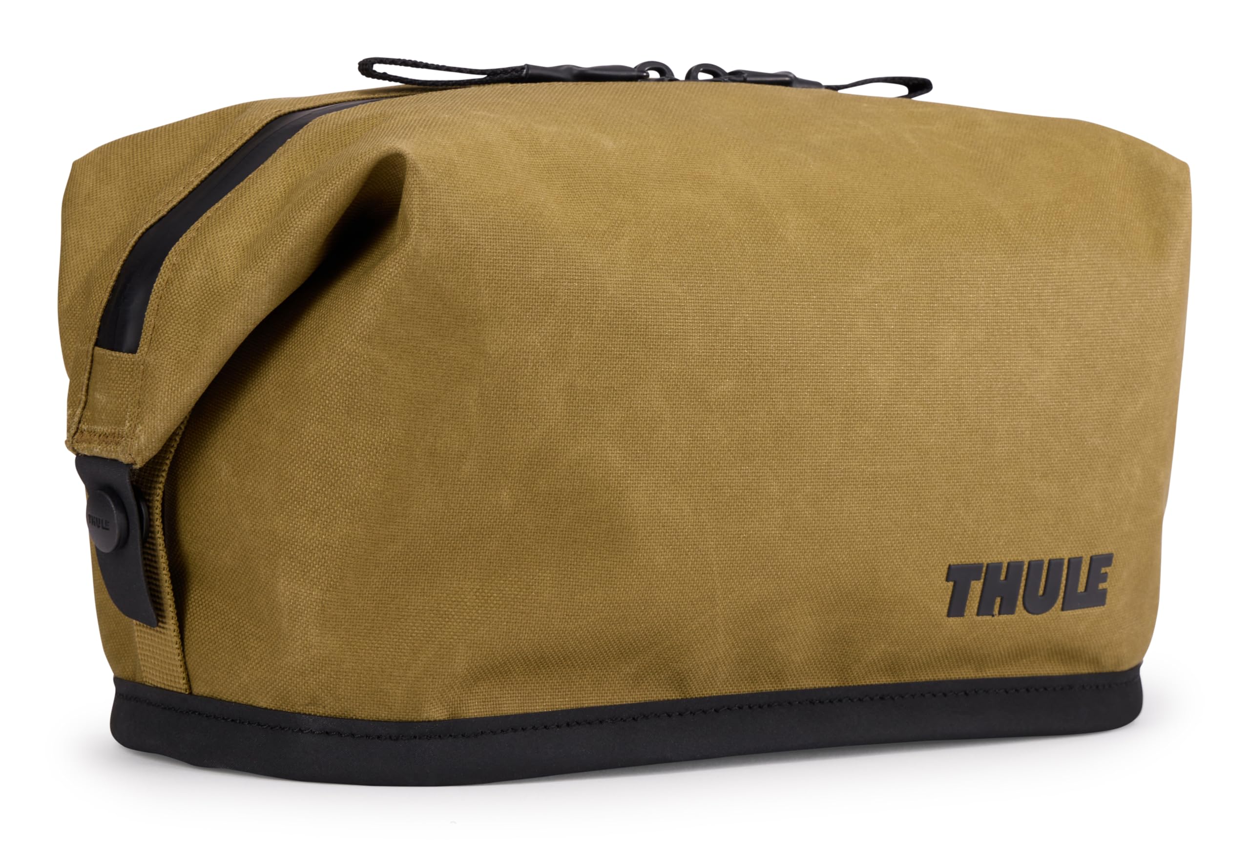 Sac Thule Aion de toilette résistant à l'eau, prêt pour les voyages.