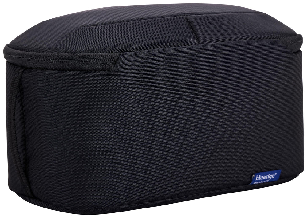 Trousse Thule Subterra avec sangle pour accrocher.