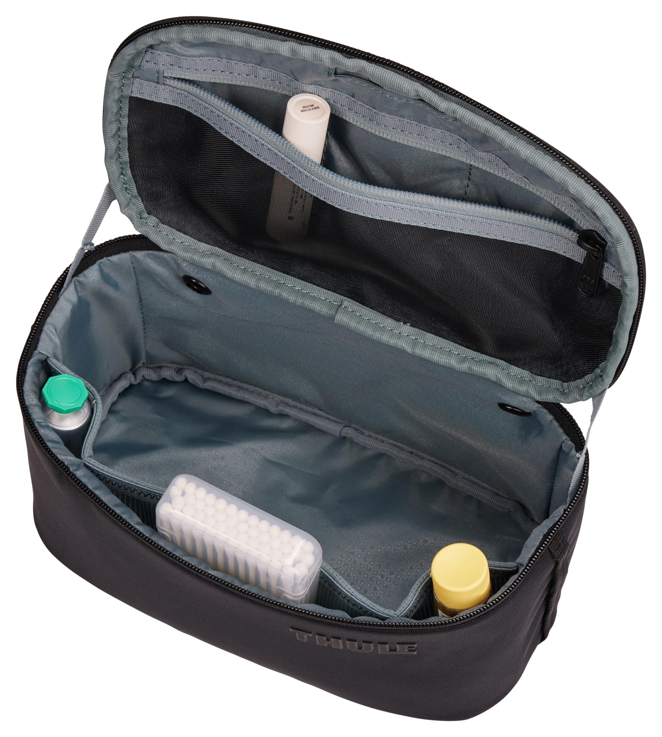 Trousse Thule Subterra, emblème bluesign pour un choix durable.