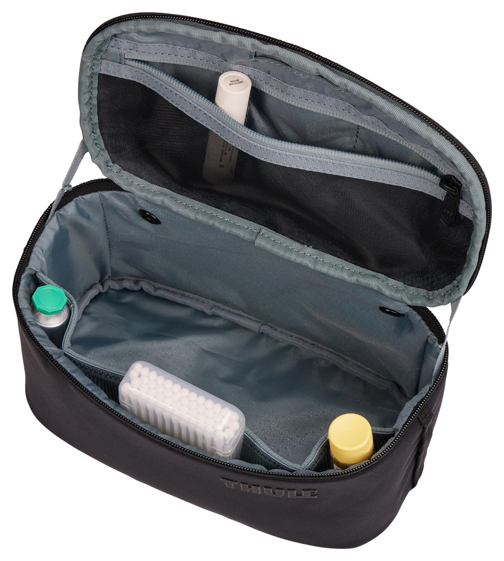 Trousse Thule Subterra, emblème bluesign pour un choix durable.