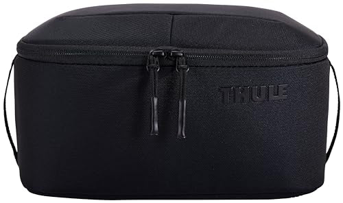 Trousse Thule Subterra, poche liquides TPU pratique pour sécurité.
