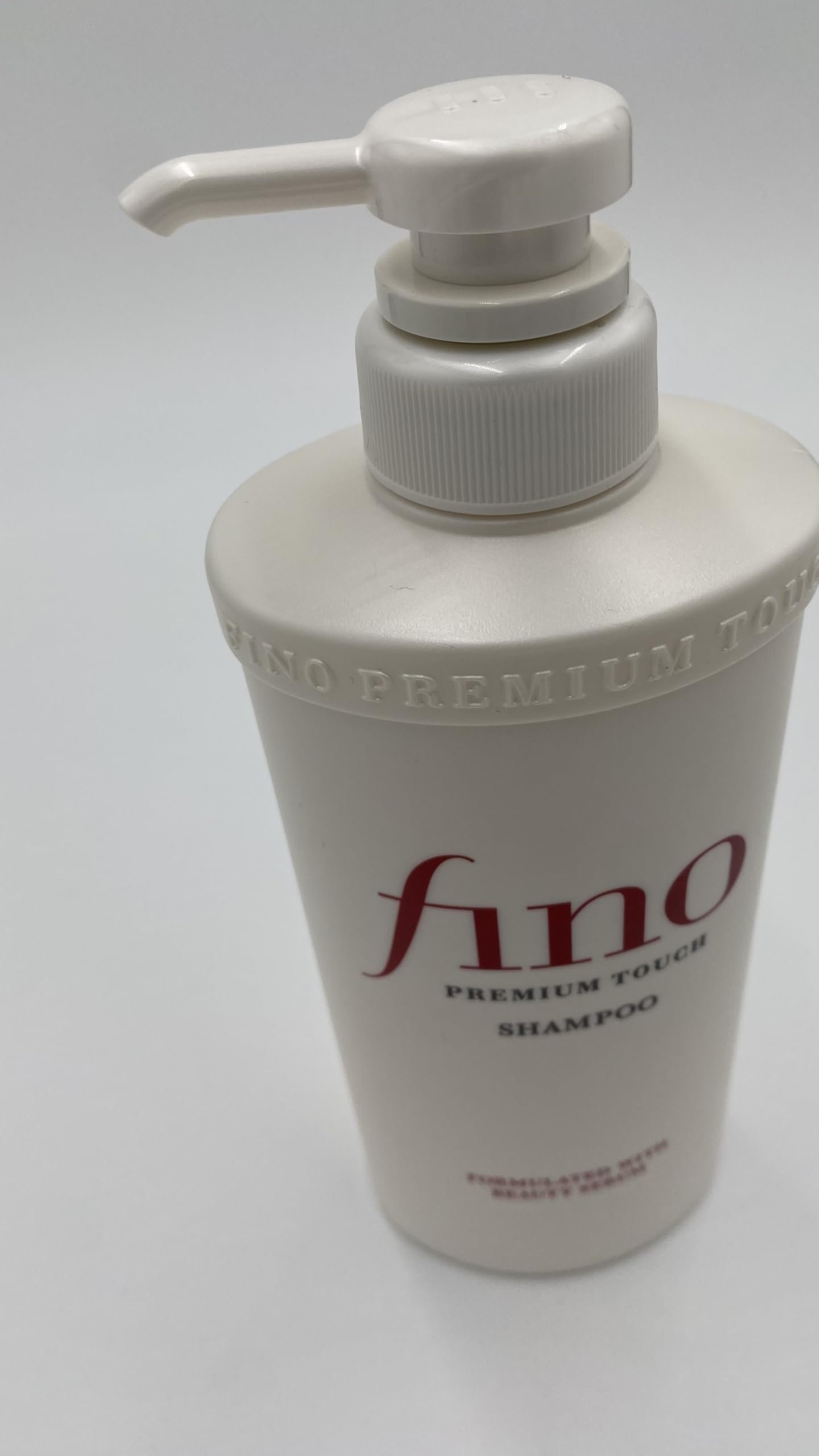 Thunder Tech JapanFino protection couleur formulation adaptée aux cheveux colorés