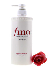 Thunder Tech JapanFino shampooing hydratant texture riche qui hydrate cheveux secs