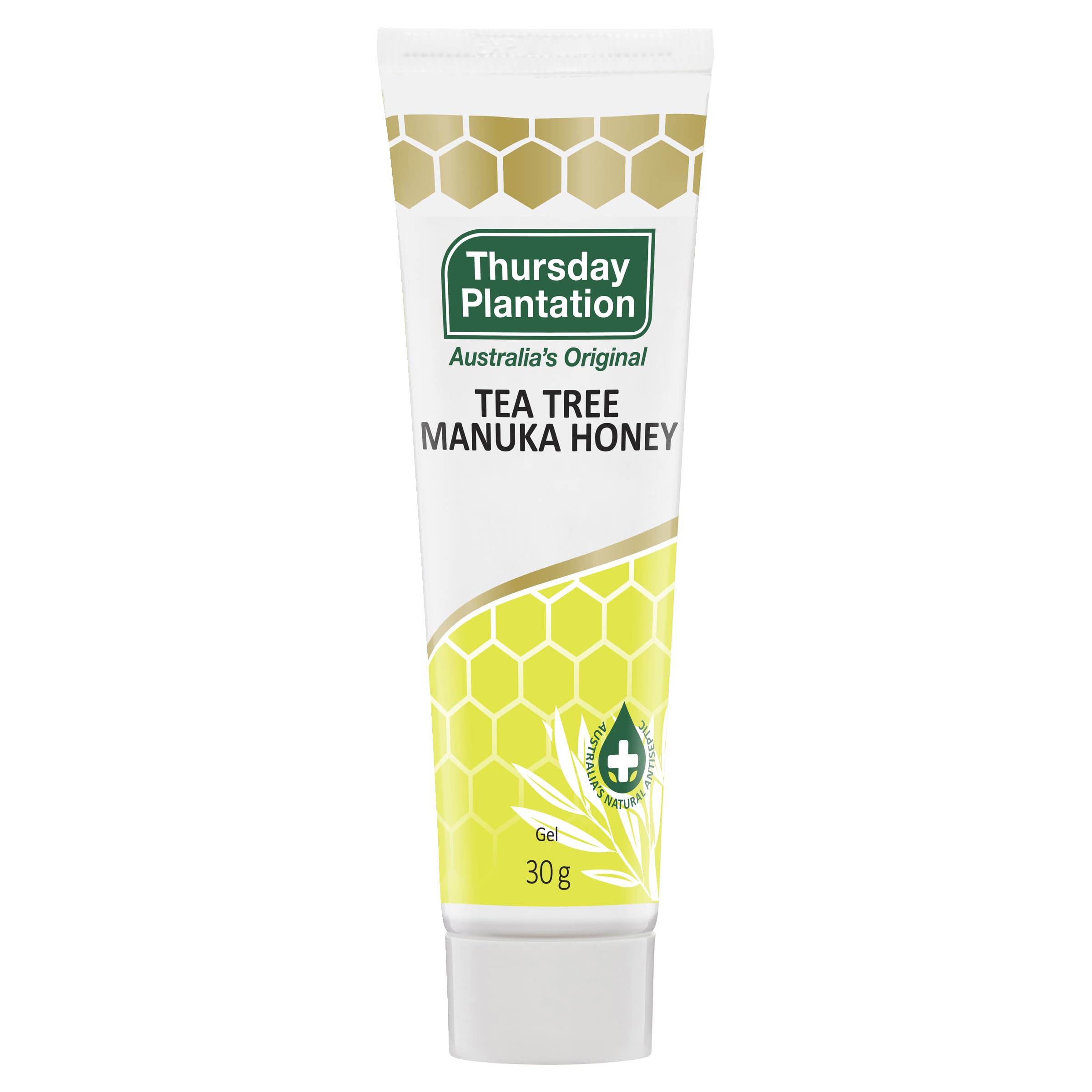 Format portable Thursday Plantation pour soin rapide en voyage.