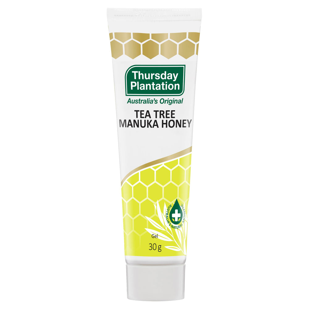 Format portable Thursday Plantation pour soin rapide en voyage.