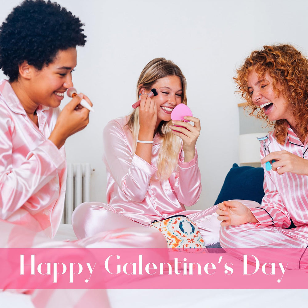 Thyle Emballage Galentines – présentation soignée pour fêtes et cadeaux.
