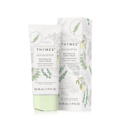 Crème Mains Thymes, tube mince pour hydrater rapidement les mains