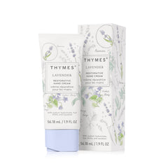 Thymes Restorative Mains dans un tube compact pour emporter