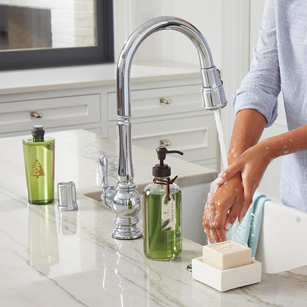 Thymes Frasier Fir - hydratation quotidienne pour les mains après lavage.