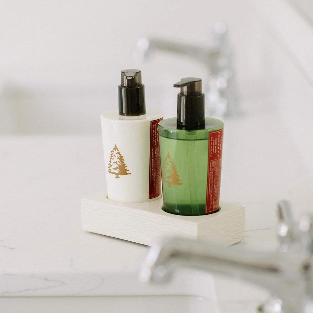 Lotion mains Thymes Frasier Fir, soin rapide qui peut accompagner votre routine.