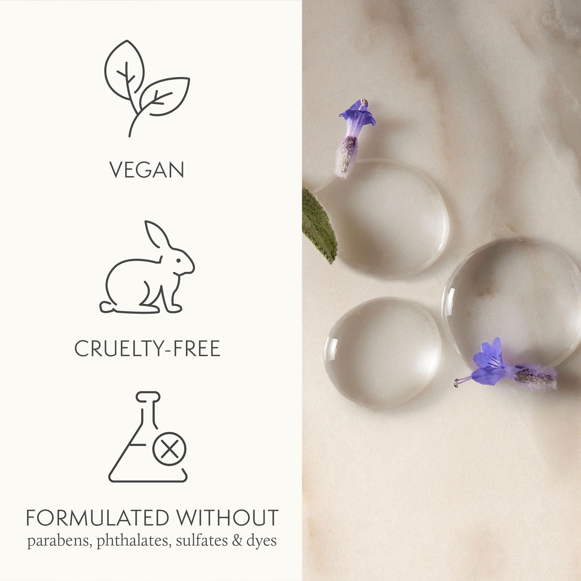 Thymes Nourrissant Mains – ingrédients hydratants offrant douceur durable