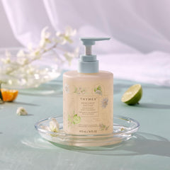 Parfum Bergamot Nectar, notes fraîches et revitalisantes.