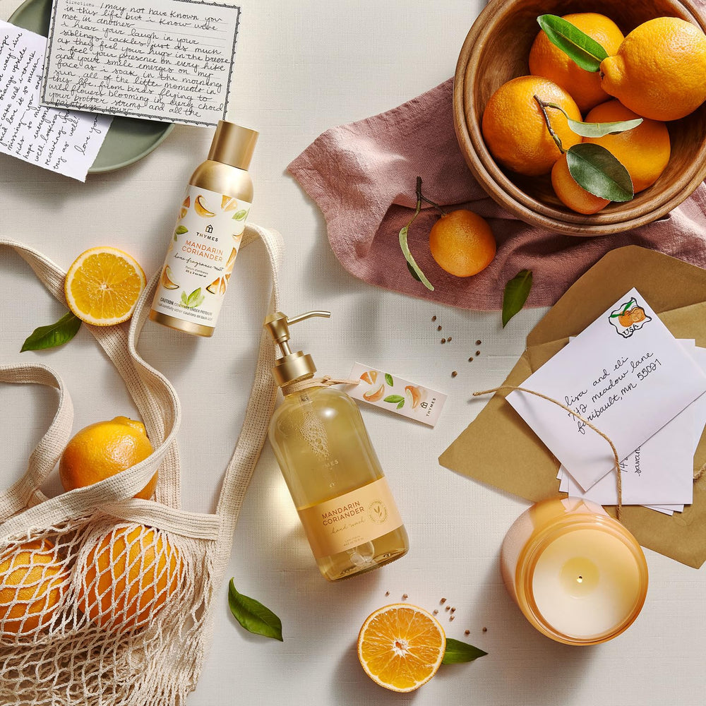Thymes Savon Mains Refills – Sans cruauté animale: éthique et responsable.
