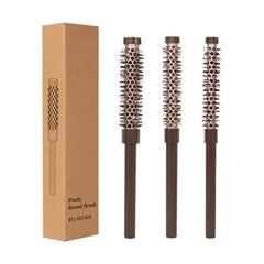TIENQI mini-brosse-rouleau-quiff pour volume à la racine.