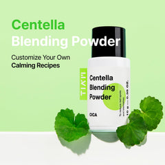 TIAM Centella Blending Powder controle sebum pour peau nette