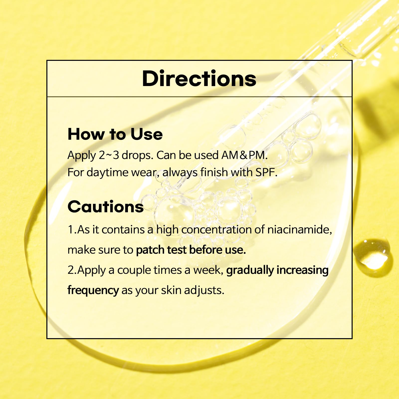 TIAM Vita B3 Source Serum — contient niacinamide et arbutine pour l’éclat.