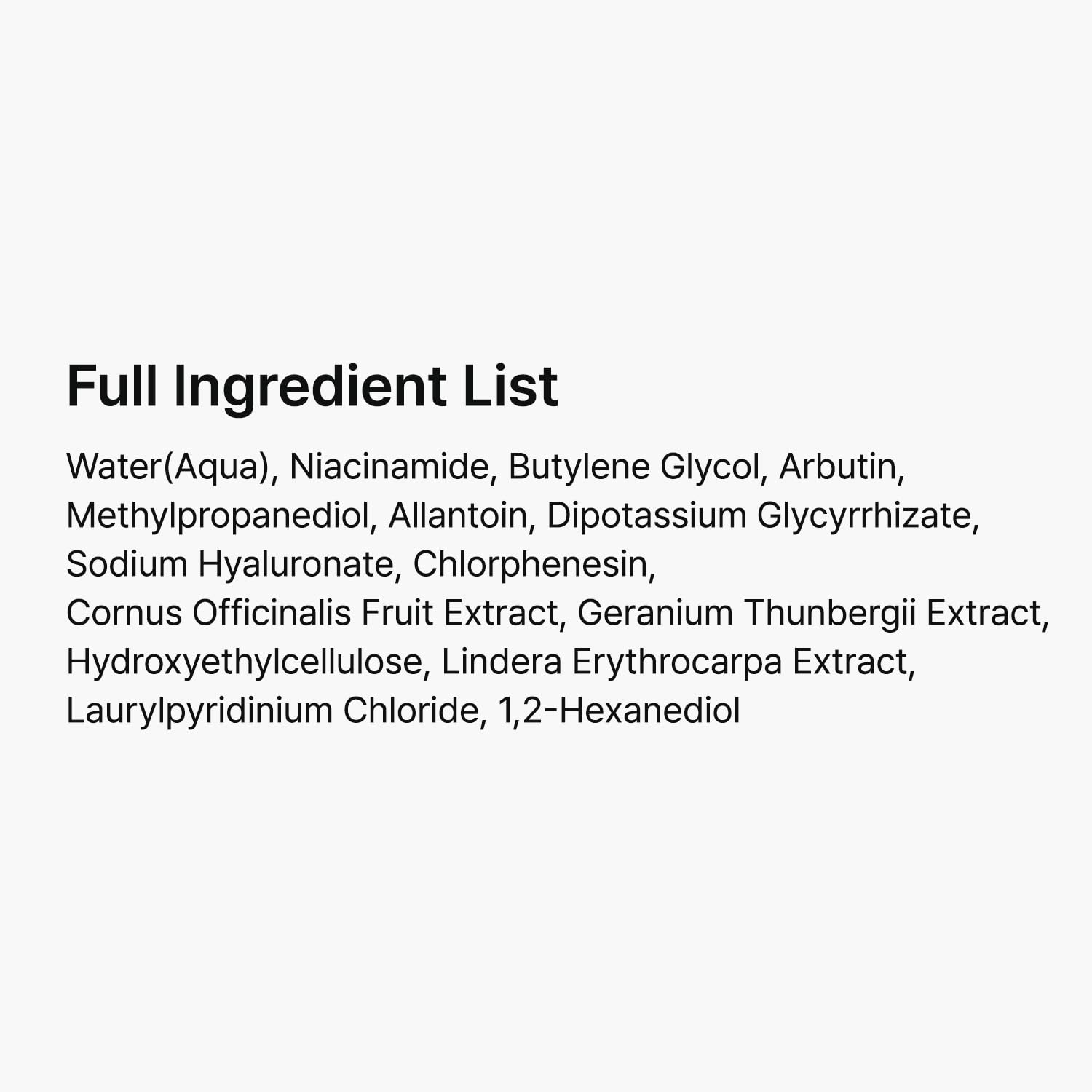 TIAM Vita B3 Source Serum — formulation végane et testée pour la peau sensible.