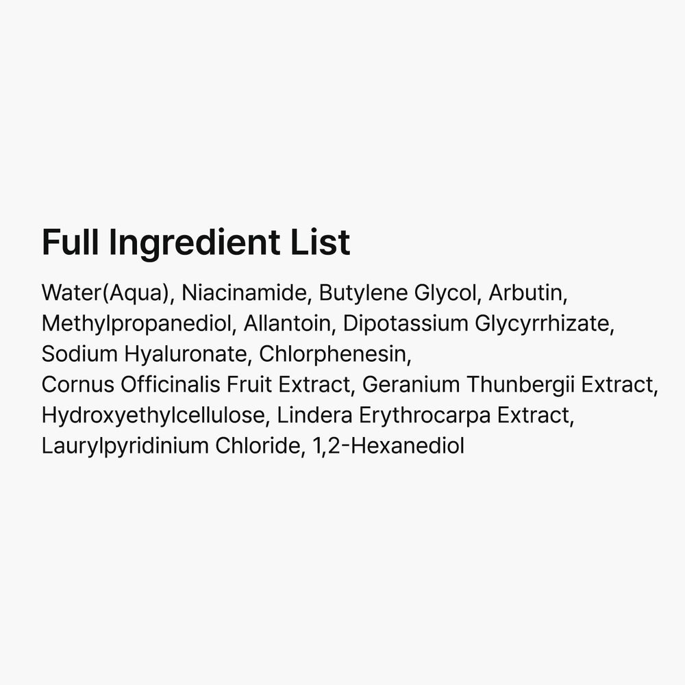 TIAM Vita B3 Source Serum — formulation végane et testée pour la peau sensible.