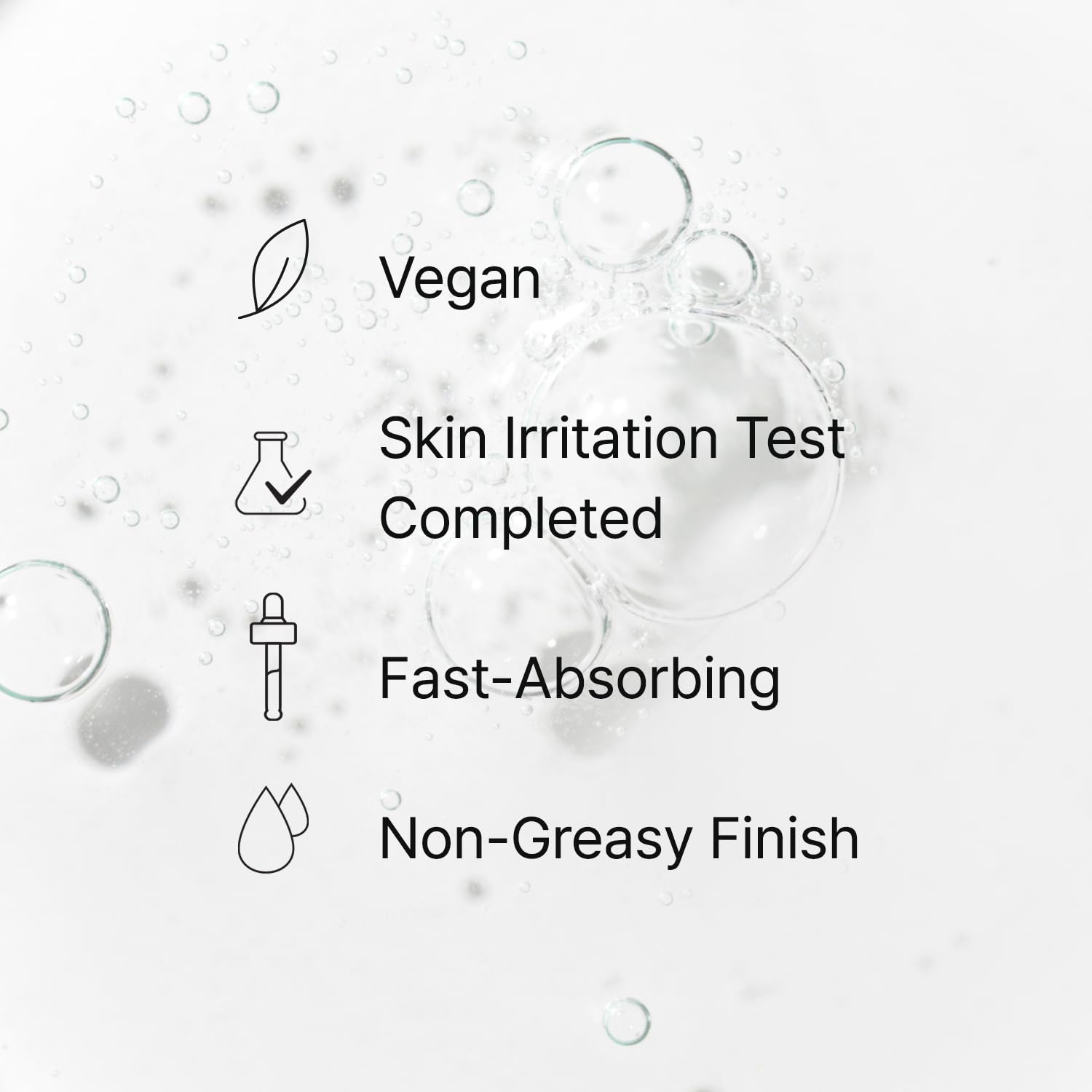 TIAM Vita B3 Source Serum — usage matin et soir sans sensation collante.