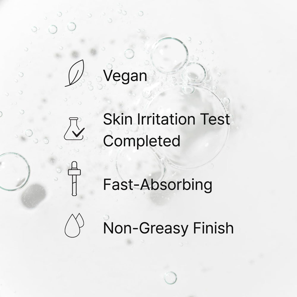 TIAM Vita B3 Source Serum — usage matin et soir sans sensation collante.
