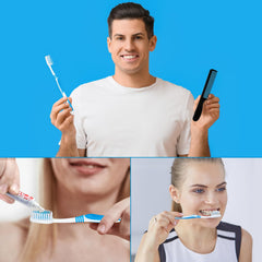 Brosse dentaire Tiangrid 96 pièces, brossage facile