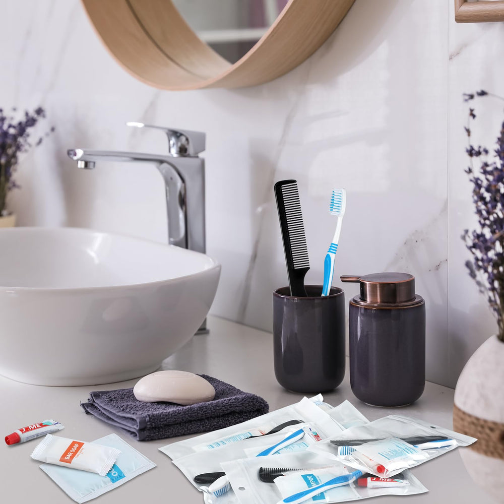 Ensemble d’hygiène Tiangrid 96, solution pratique pour dons