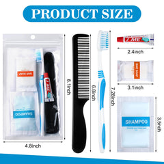 Shampoing Tiangrid 96 flacons, nettoyage rapide en déplacement