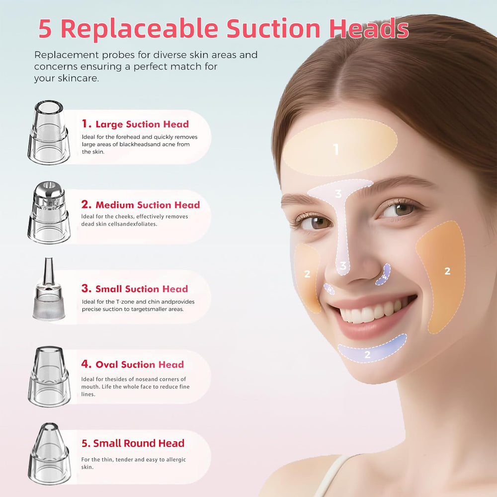 Outil extracteur nasal métallique TIANMENSHAN pour nettoyage ciblé.