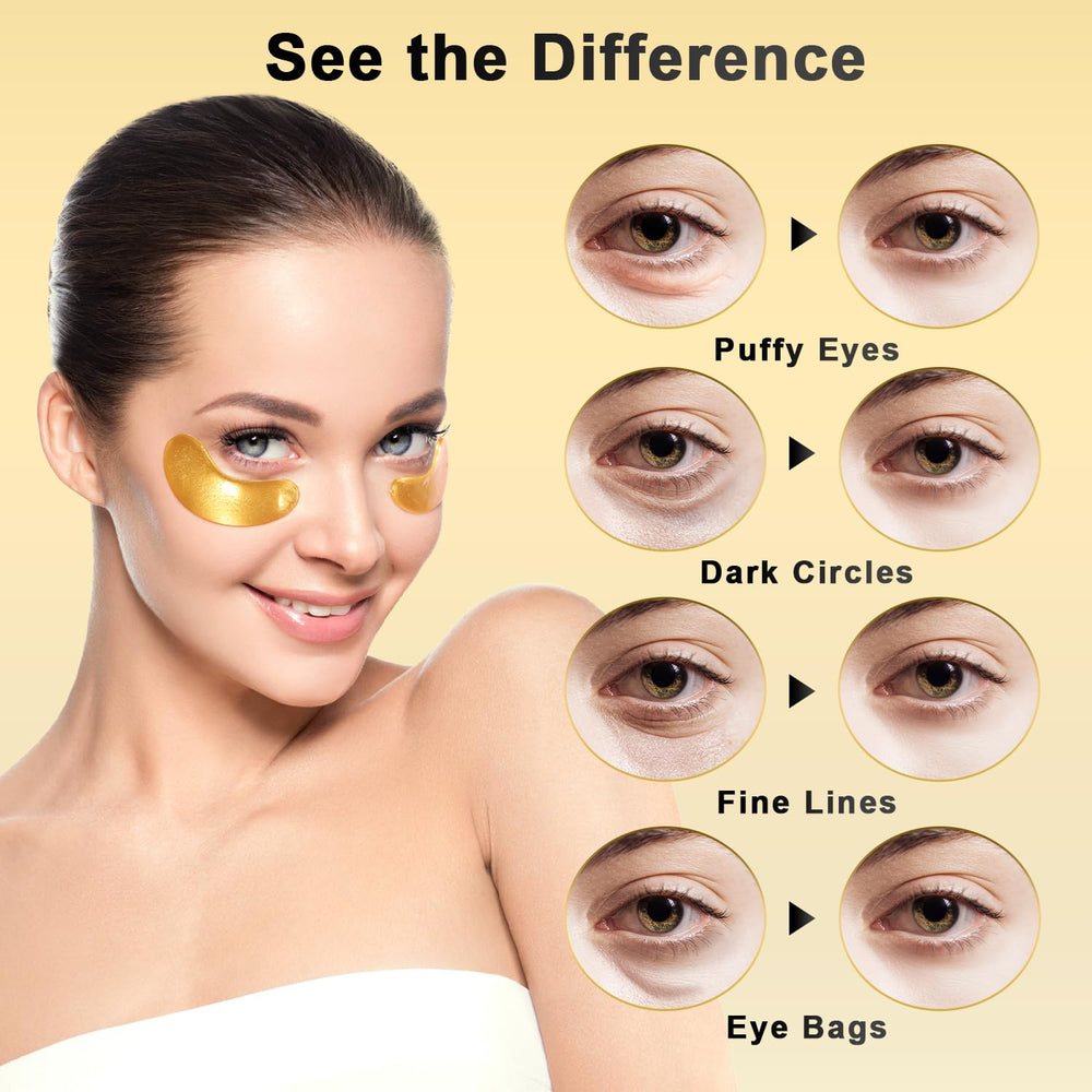 Masque Tibobo regard plus clair – douceur et élasticité.