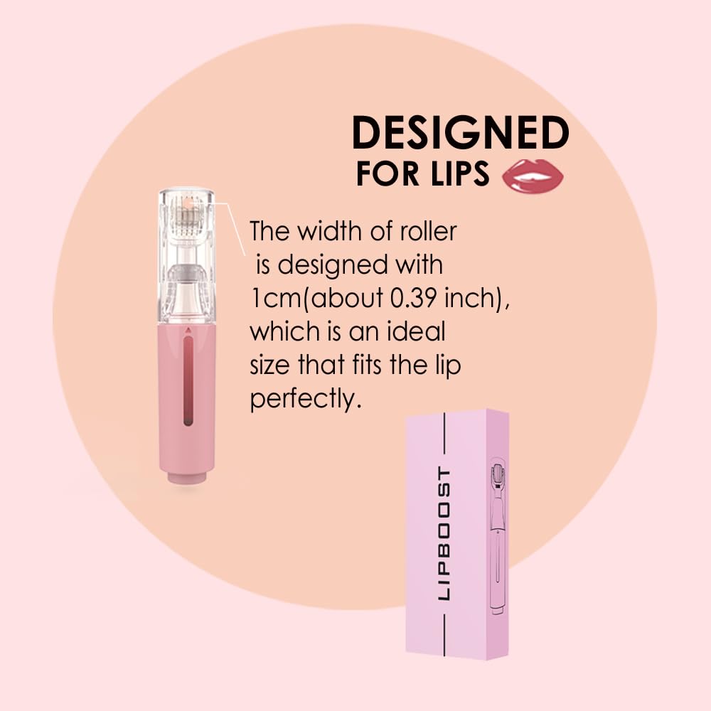 TIDEWISH Derma Roller cadeau bien etre, kit compact pour soin personnel.