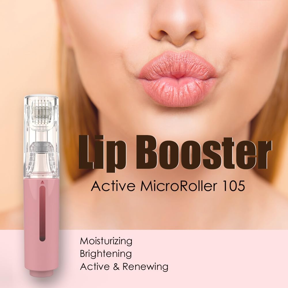 TIDEWISH Derma Roller guide inclus idéal pour les débutants.
