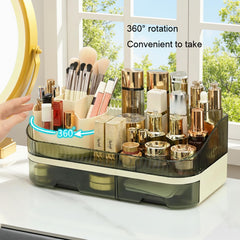 Acrylique durable Tidyladyo, design transparent pour visualiser rapidement le contenu.