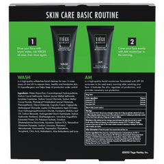 Tiege Hanley Crème Jour SPF 20, hydratation matinale avec protection solaire.
