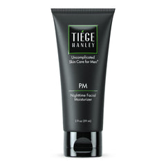 Tiege Hanley Crème Nuit Visage Homme: hydratation nocturne et confort.