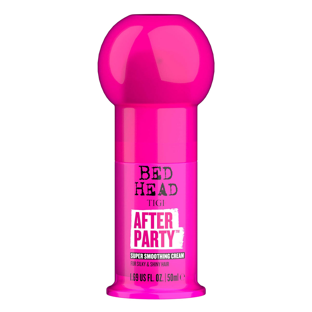 TIGI Bed Head After Party: bouteille voyage, texture lissante pour cheveux brillants