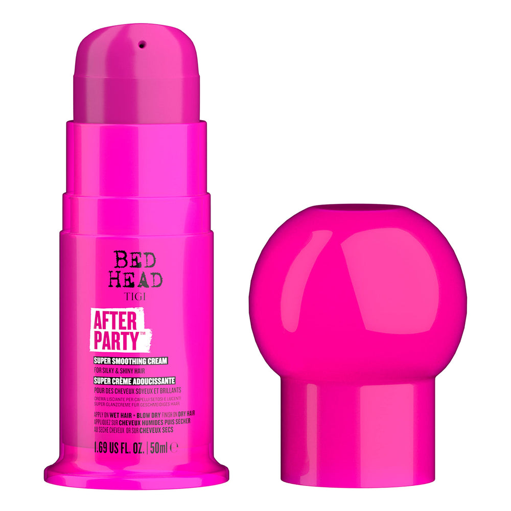 TIGI Bed Head After Party: mini format pratique en voyage