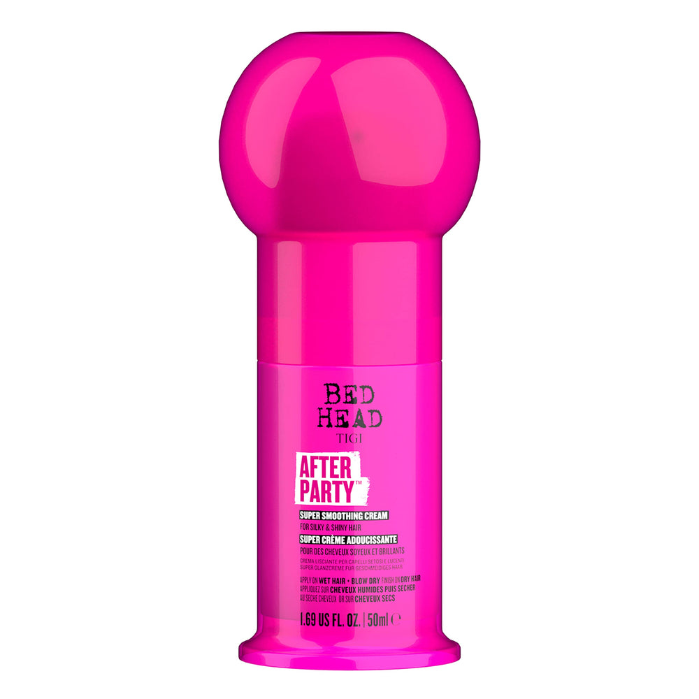 TIGI Bed Head After Party: défense contre l’humidité et frisottis maîtrisés