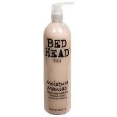 TIGI Bed Head Moisture Maniac, cheveux soignés après traitement, douceur durable