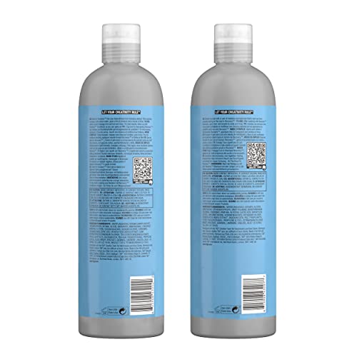 TIGI Bed Head Recovery Après-Shampoing en bouteille, douceur et brillance pour cheveux abîmés.