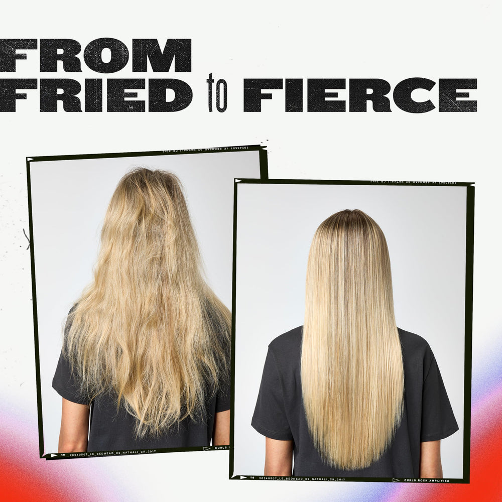 Emballage du duo TIGI Bed Head Resurrection prêt à l'emploi