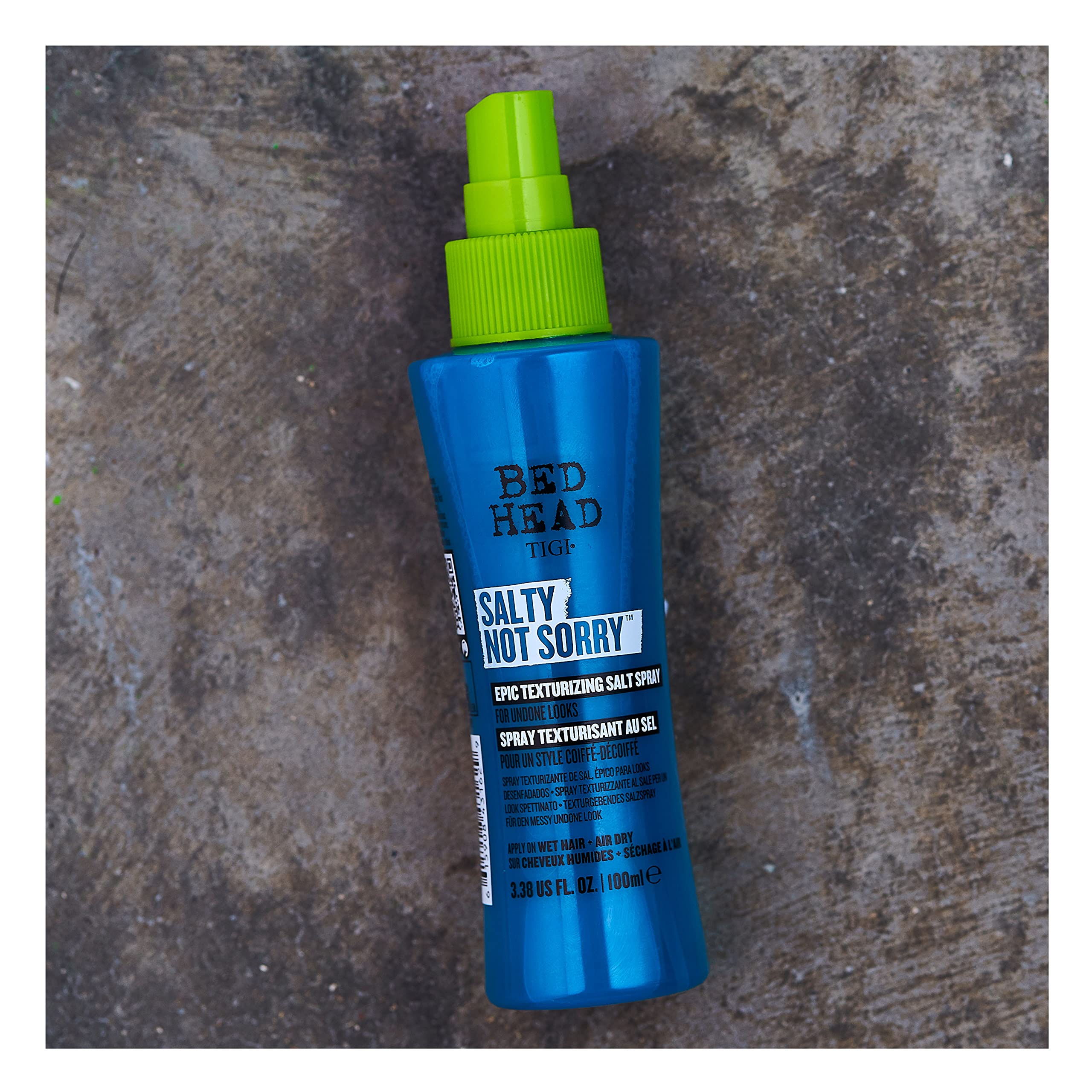 Bed Head Salty Not Sorry – protection contre les frisottis et l’humidité