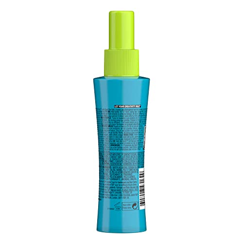 Bed Head Salty Not Sorry – texteur au sel marin pour finition naturelle