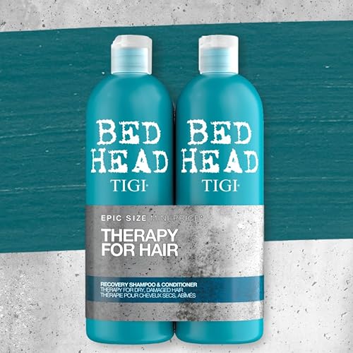 Bed Head Tween Recovery Après-shampoing bouteille 750 ml – anti frisottis et douceur.