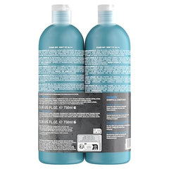 Bed Head Tween Recovery Après-shampoing texture crème – hydratation profonde et soin frizz.
