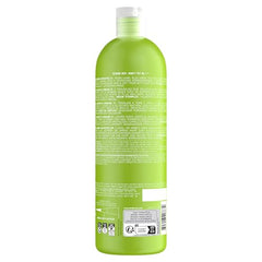 TIGI Bed Head Urban Antidotes 1 Etiquette packaging – étiquette claire et premium